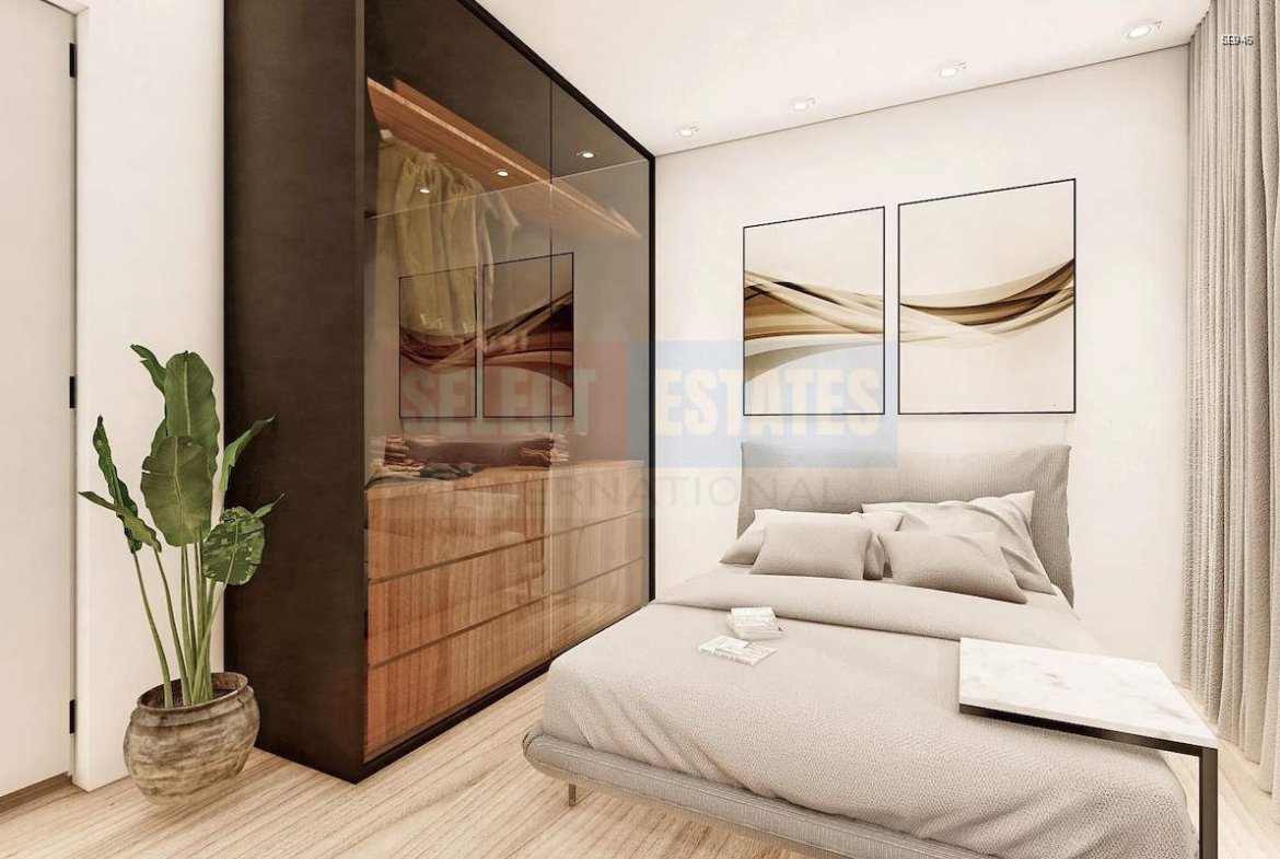 Luxury Apartment in Kyrenia Center