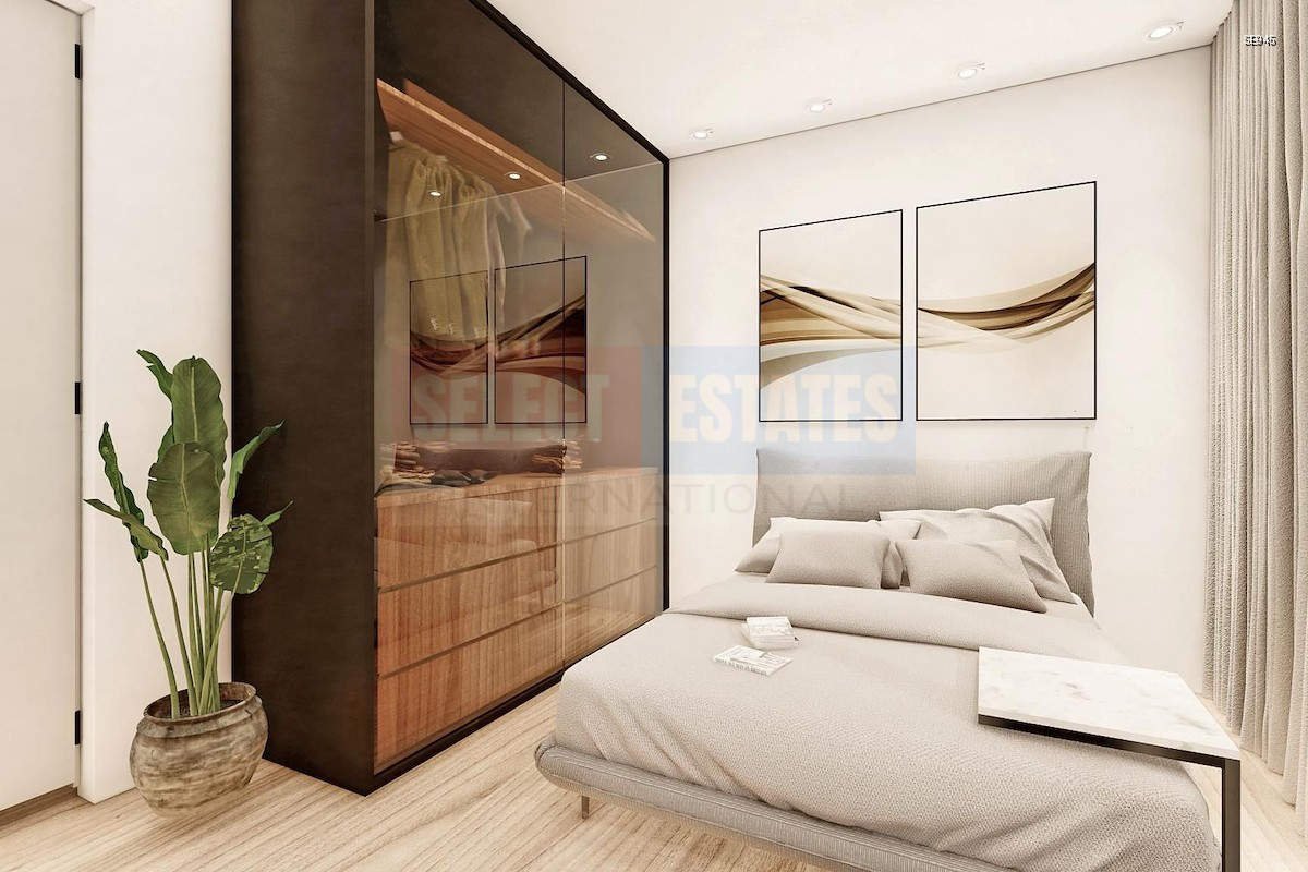 Luxury Apartment in Kyrenia Center