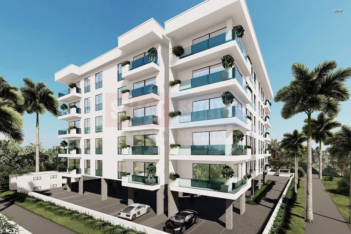 Luxury Apartment in Kyrenia Center