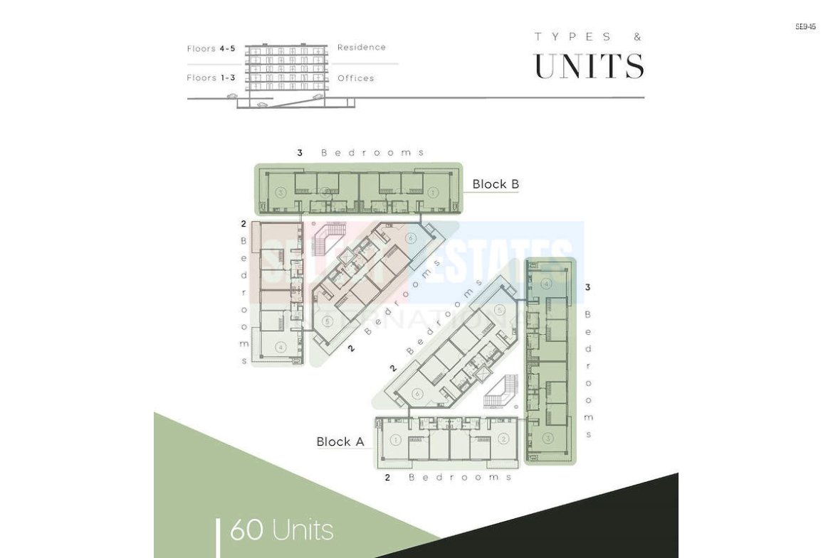 Luxury Apartment in Kyrenia Center