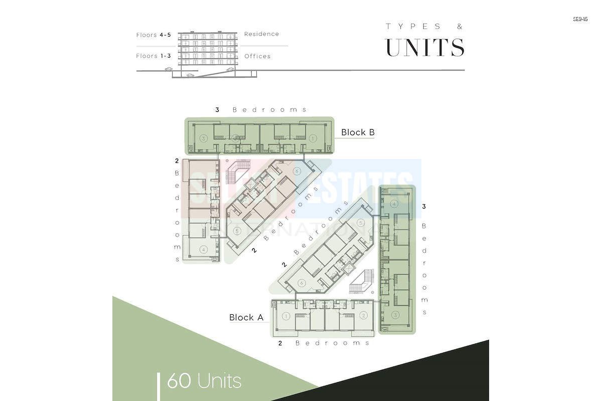 Luxury Apartment in Kyrenia Center