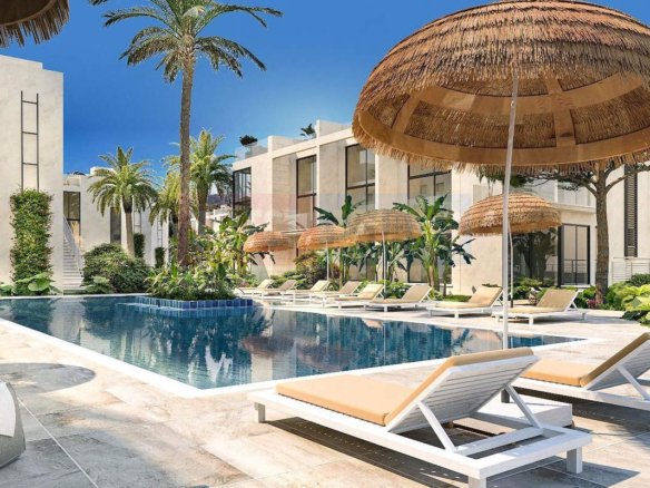 Tatlisu Luxury Sea View Loft