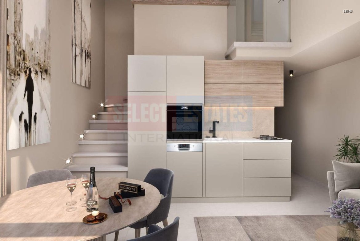 Tatlisu Luxury Sea View Loft