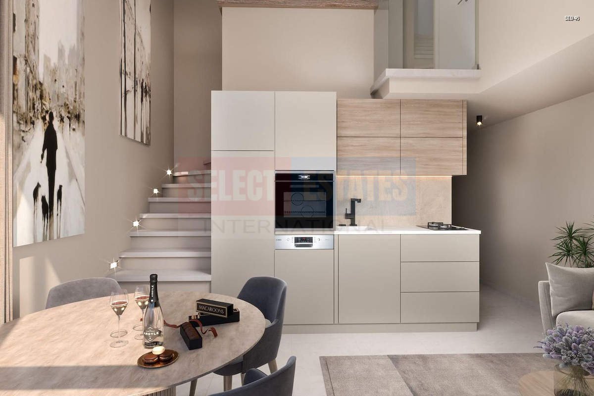 Tatlisu Luxury Sea View Loft