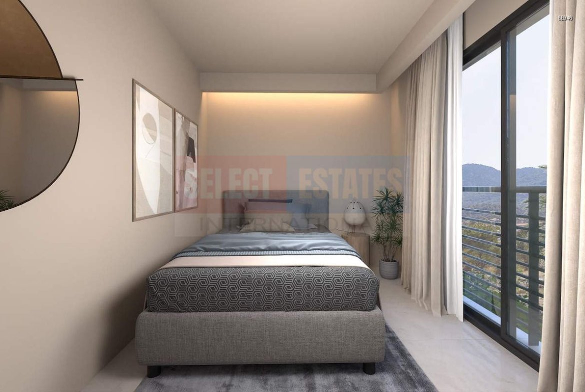 Tatlisu Luxury Sea View Loft