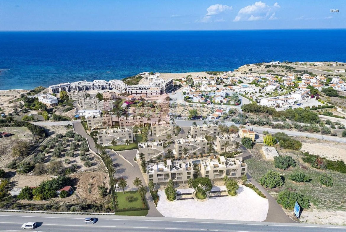 Tatlisu Luxury Sea View Loft