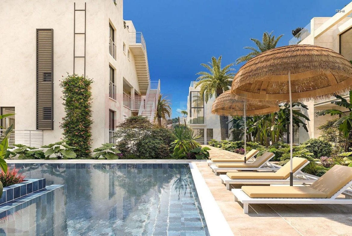 Tatlisu Luxury Sea View Loft