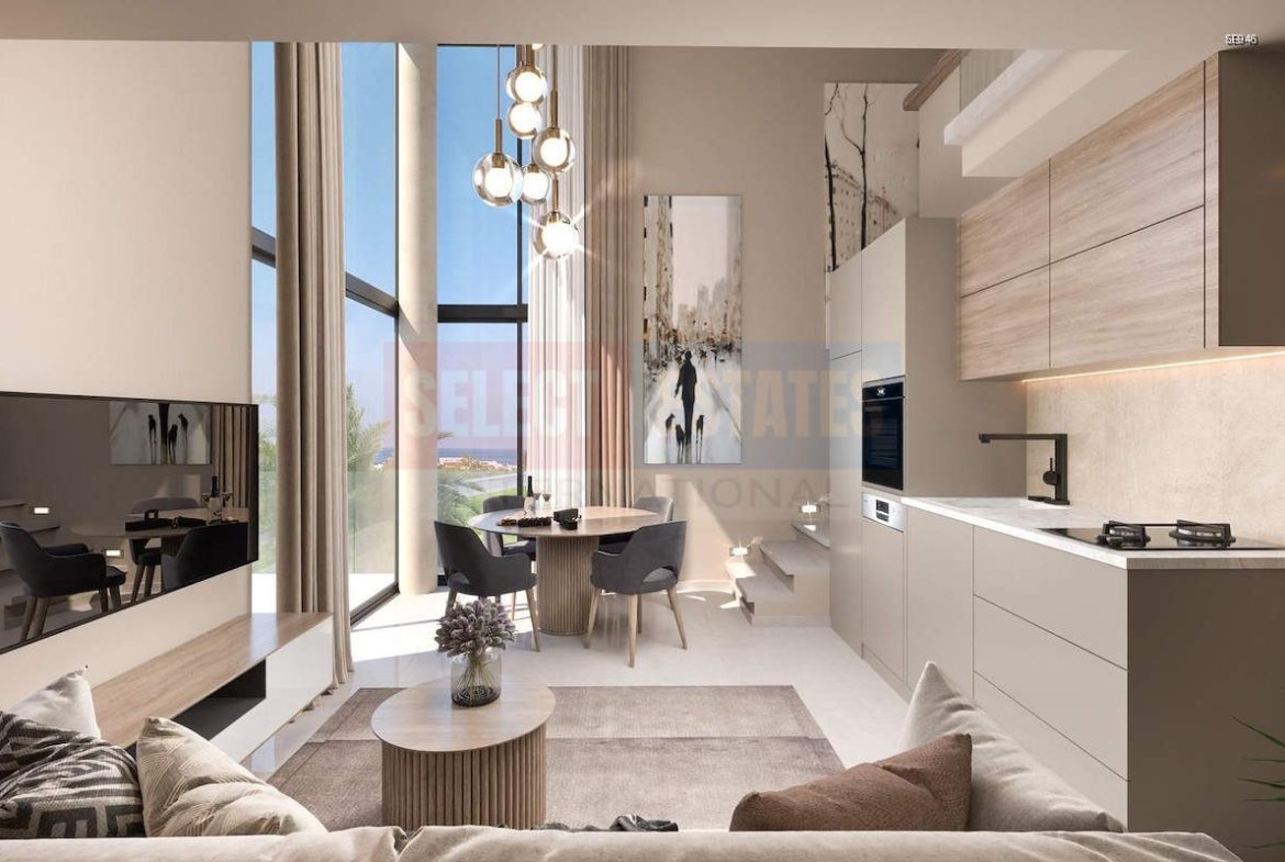 Tatlisu Luxury Sea View Loft