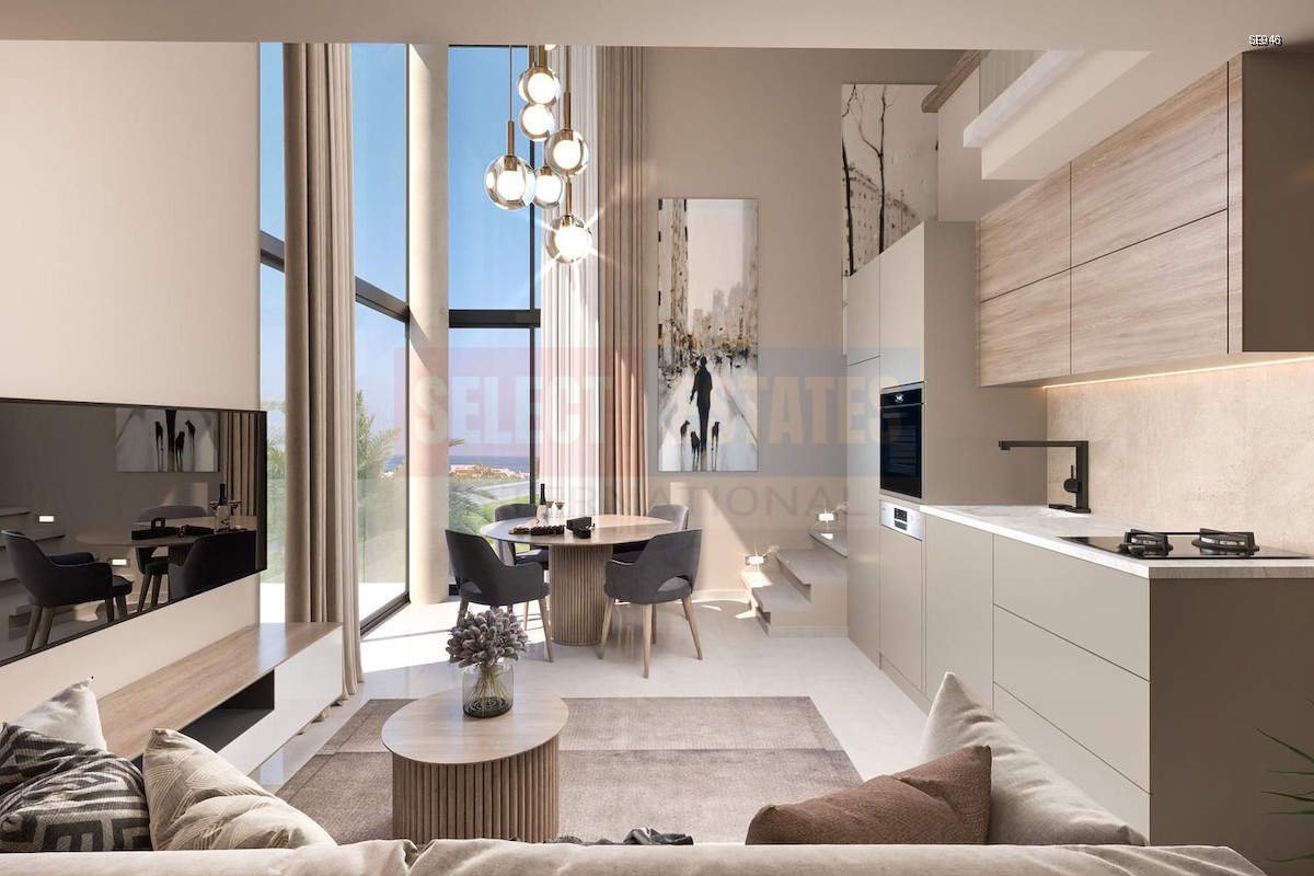 Tatlisu Luxury Sea View Loft