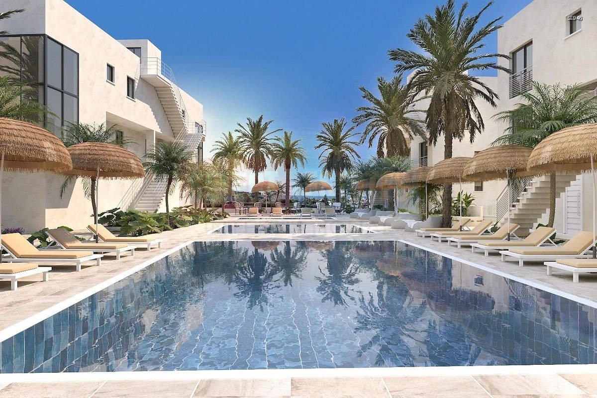 Tatlisu Luxury Sea View Loft