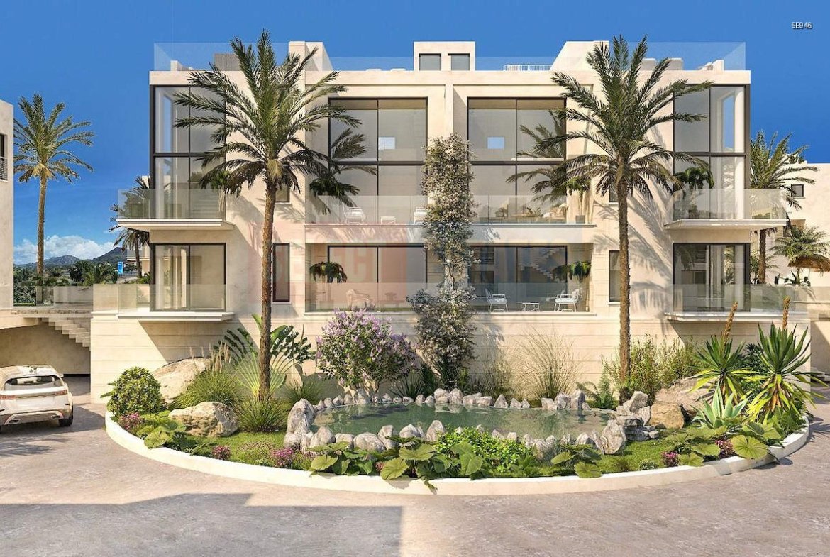 Tatlisu Luxury Sea View Loft