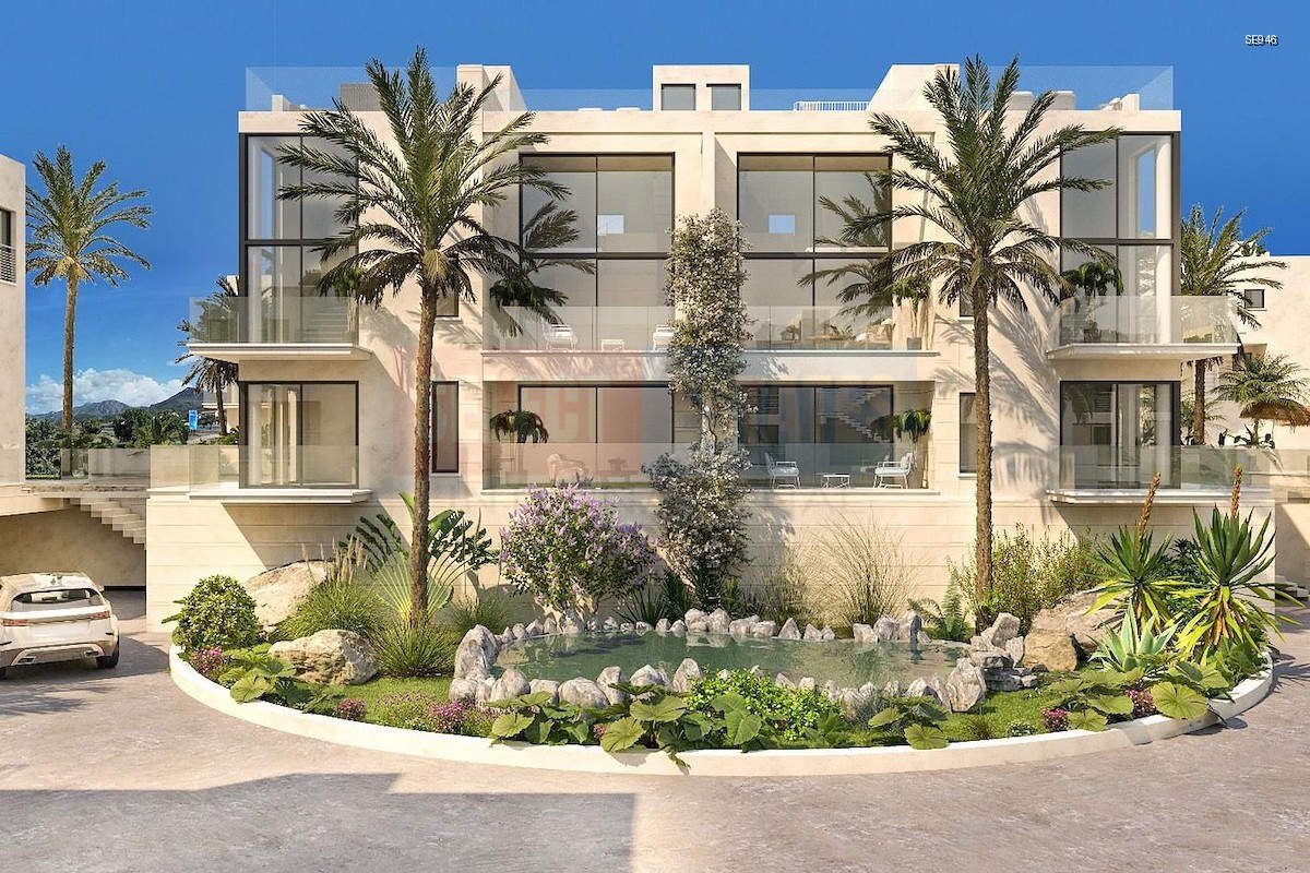 Tatlisu Luxury Sea View Loft