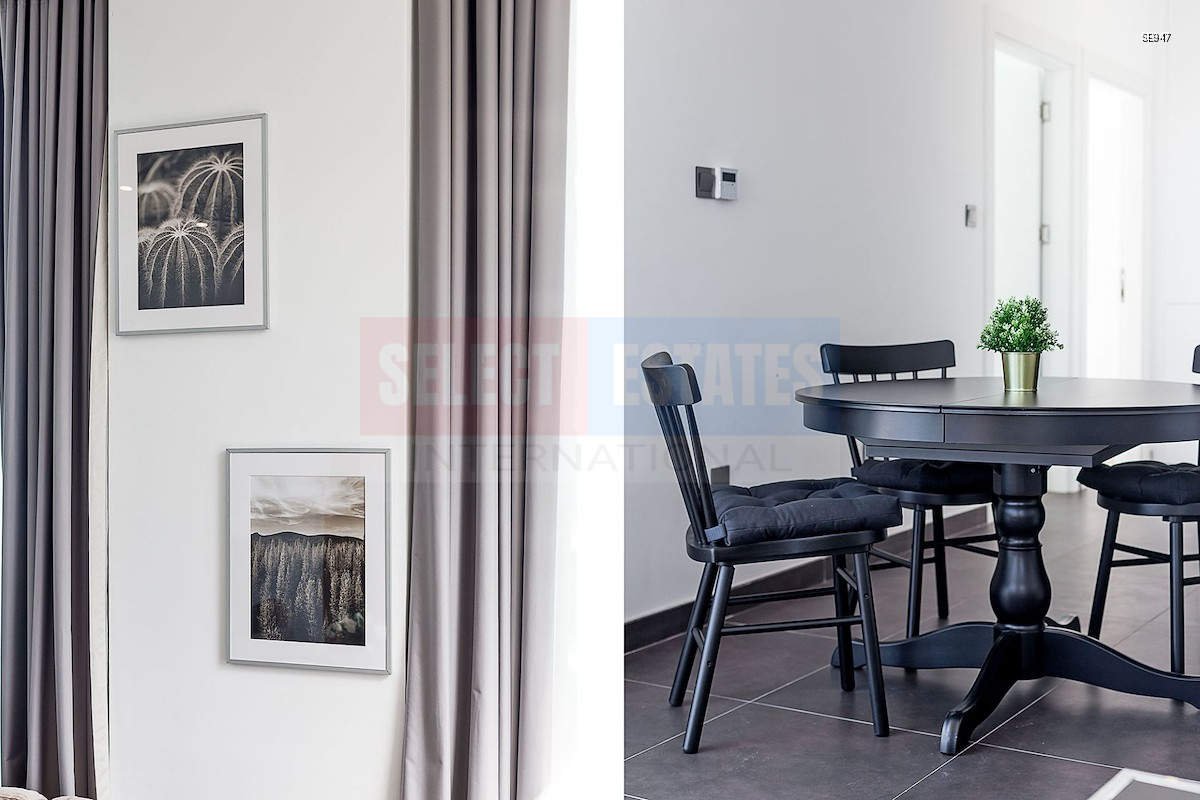 SE947_003 Ready-to-move-in Apartment in Girne Center