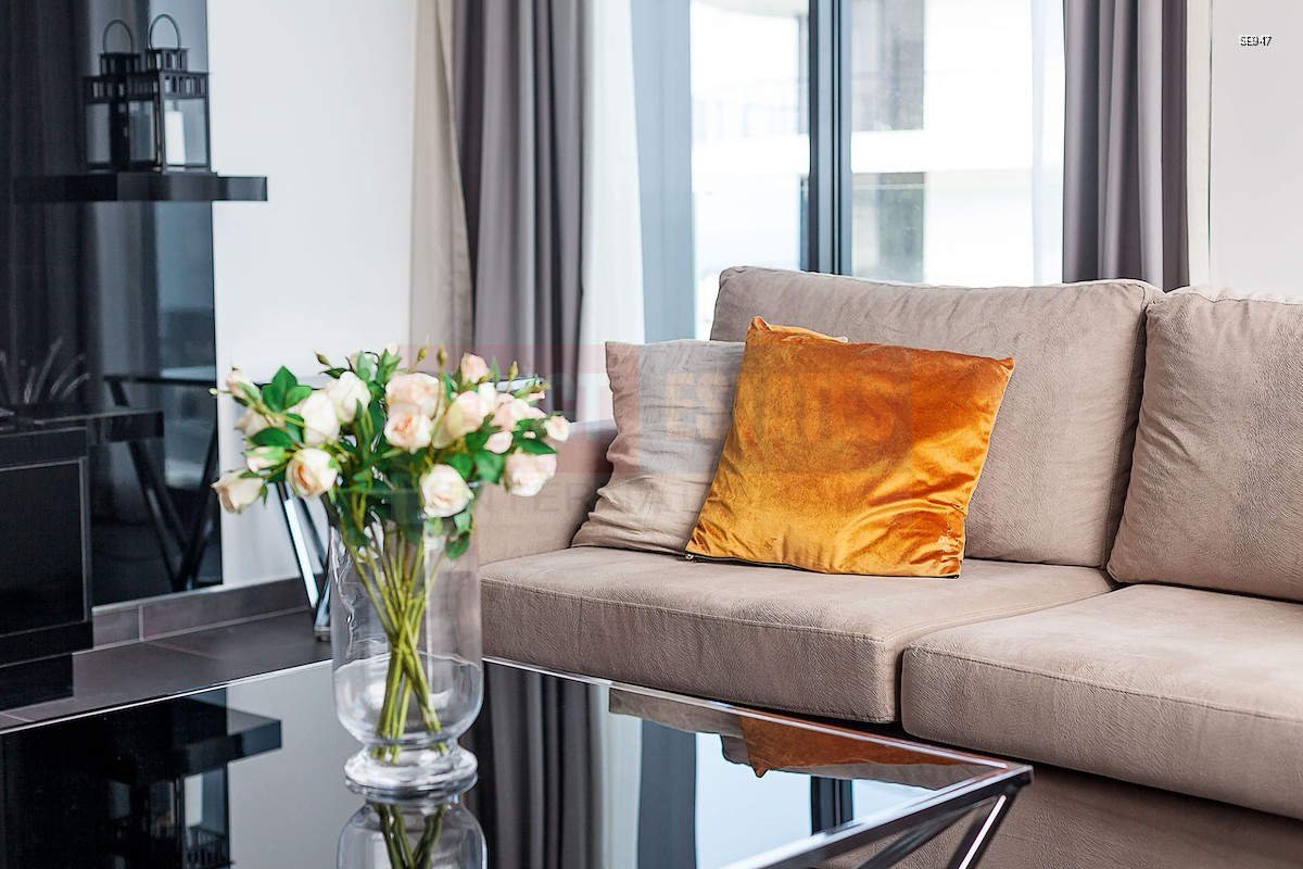 SE947_004 Ready-to-move-in Apartment in Girne Center