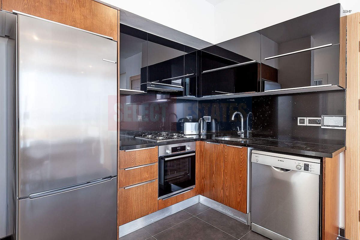 SE947_009 Ready-to-move-in Apartment in Girne Center