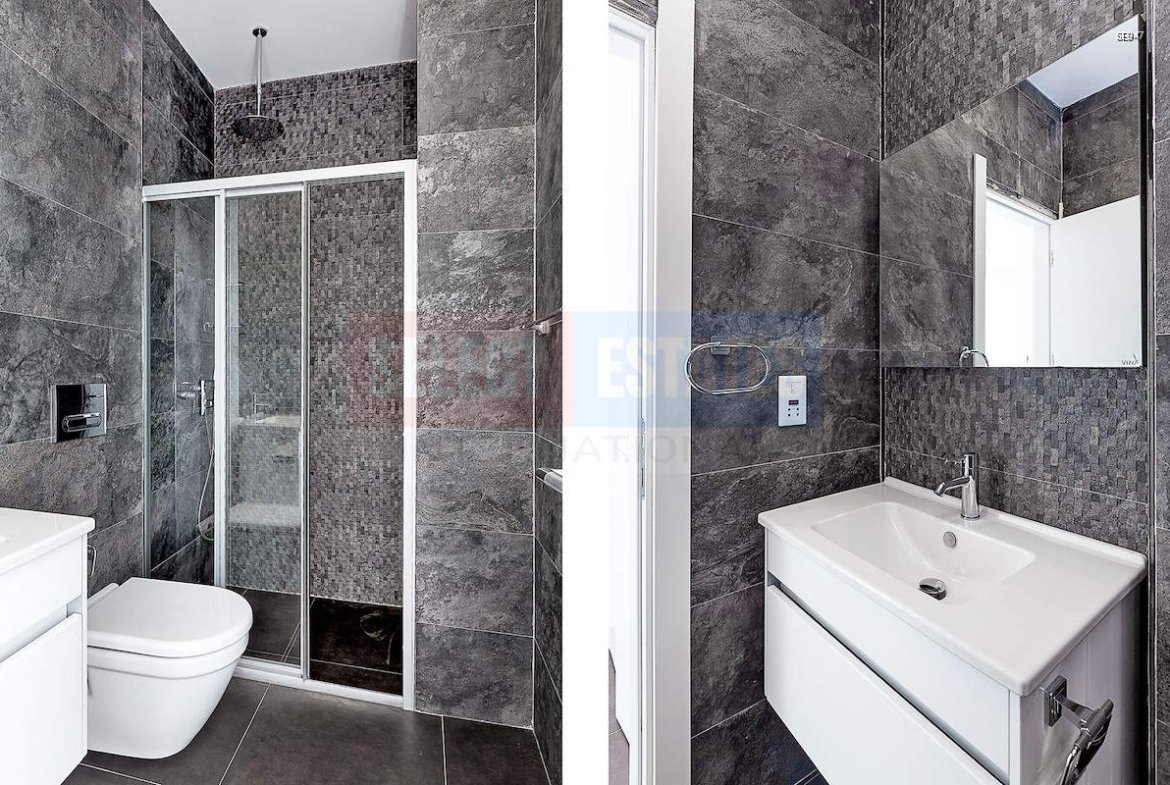Ready-to-move-in Apartment in Girne Center