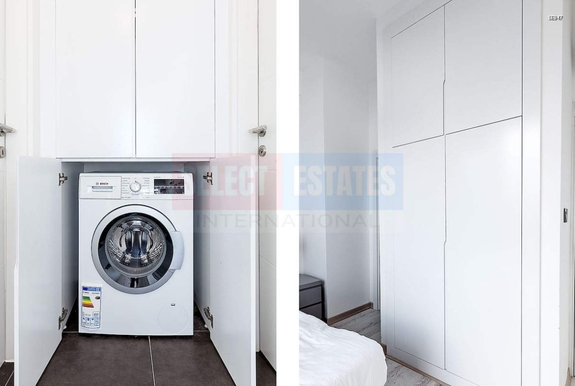 Ready-to-move-in Apartment in Girne Center