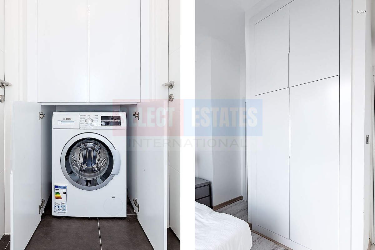 SE947_012 Ready-to-move-in Apartment in Girne Center