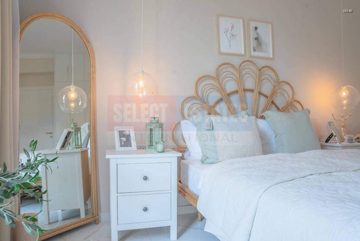 Seafront Ready Apartment in Bahçeli