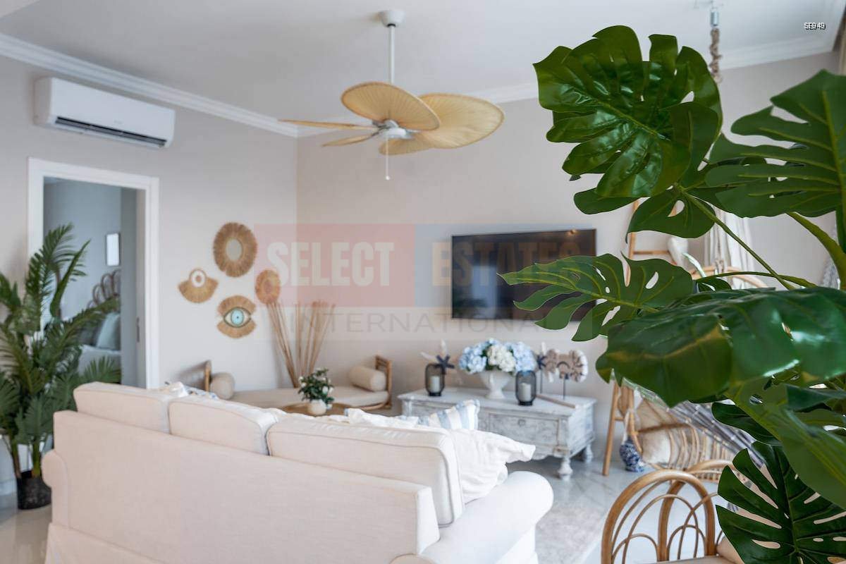 Seafront Ready Apartment in Bahçeli