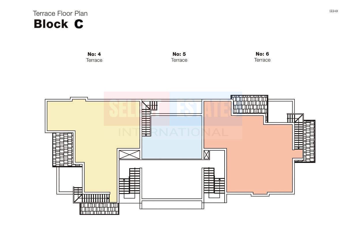 Seafront Ready Apartment in Bahçeli