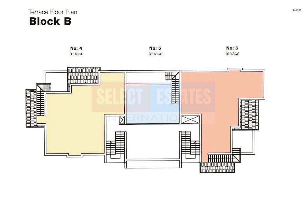 Seafront Ready Apartment in Bahçeli