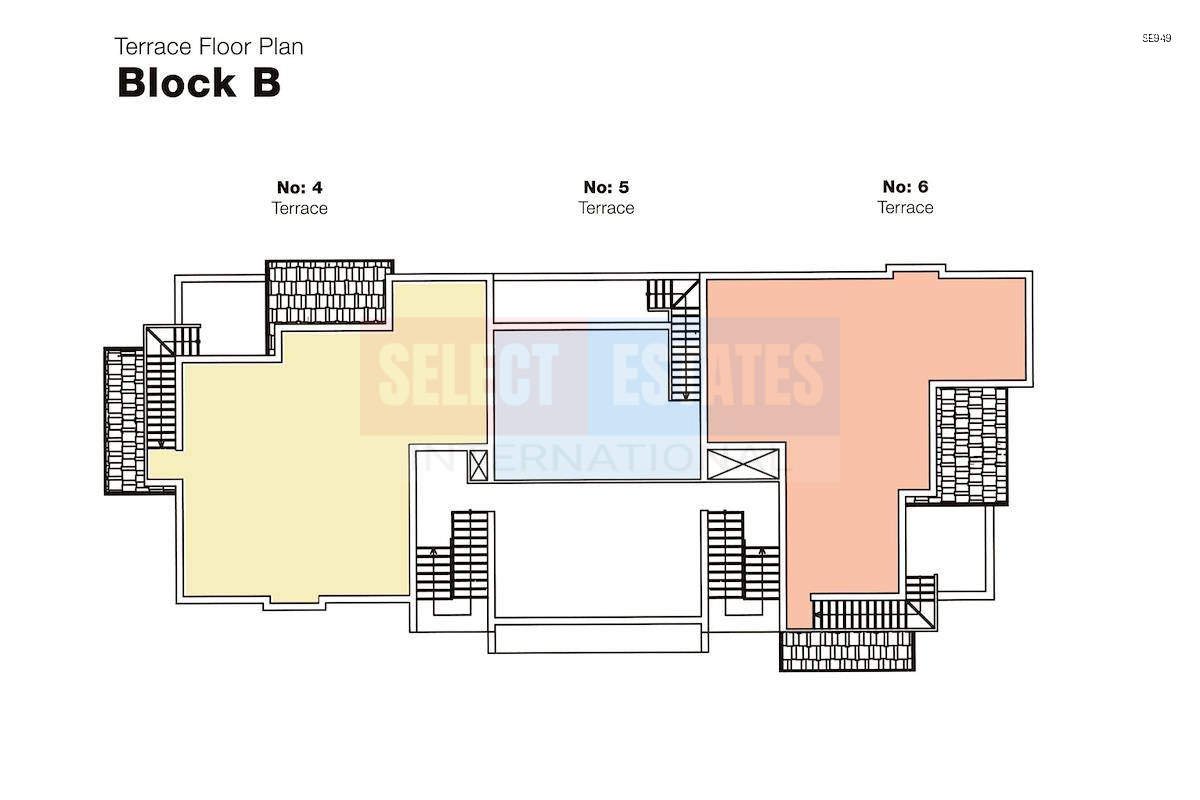Seafront Ready Apartment in Bahçeli