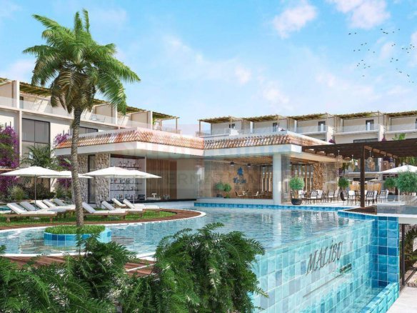 Luxury Ready-to-Move-In Apartment in Tatlısu