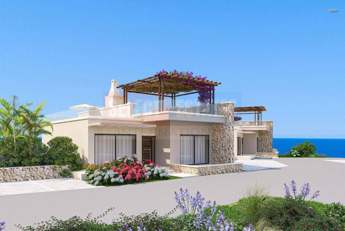 Luxury Ready-to-Move-In Apartment in Tatlısu