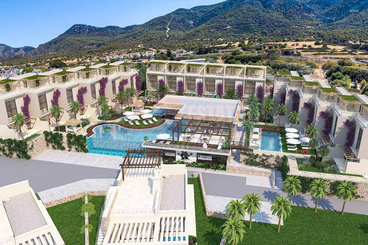Luxury Ready-to-Move-In Apartment in Tatlısu