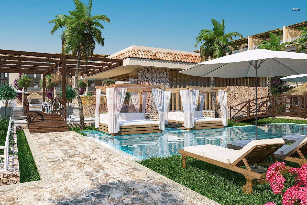 Luxury Ready-to-Move-In Apartment in Tatlısu
