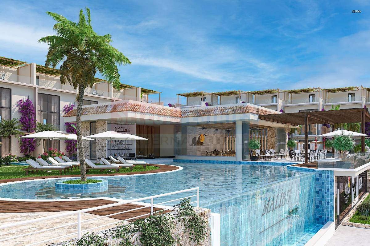 Luxury Ready-to-Move-In Apartment in Tatlısu