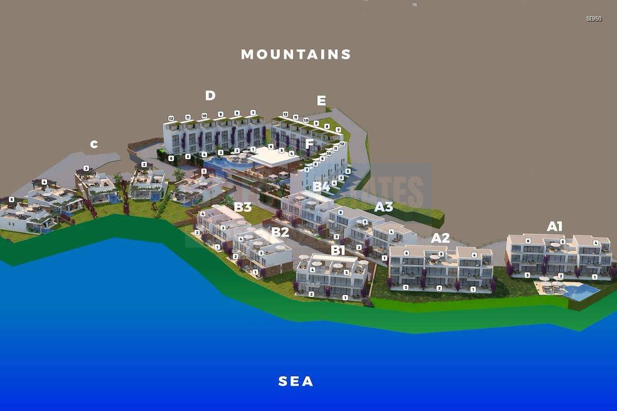 Luxury Ready-to-Move-In Apartment in Tatlısu