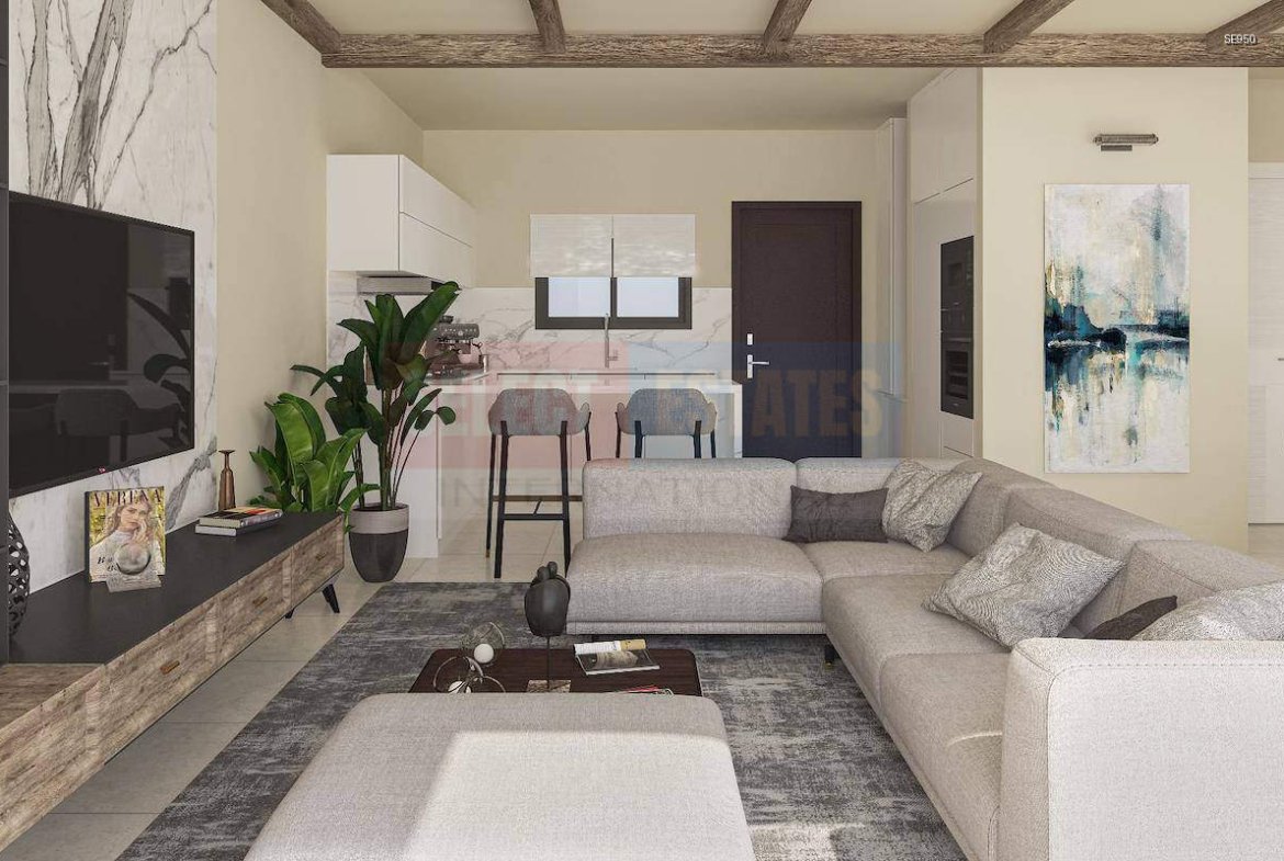 Luxury Ready-to-Move-In Apartment in Tatlısu