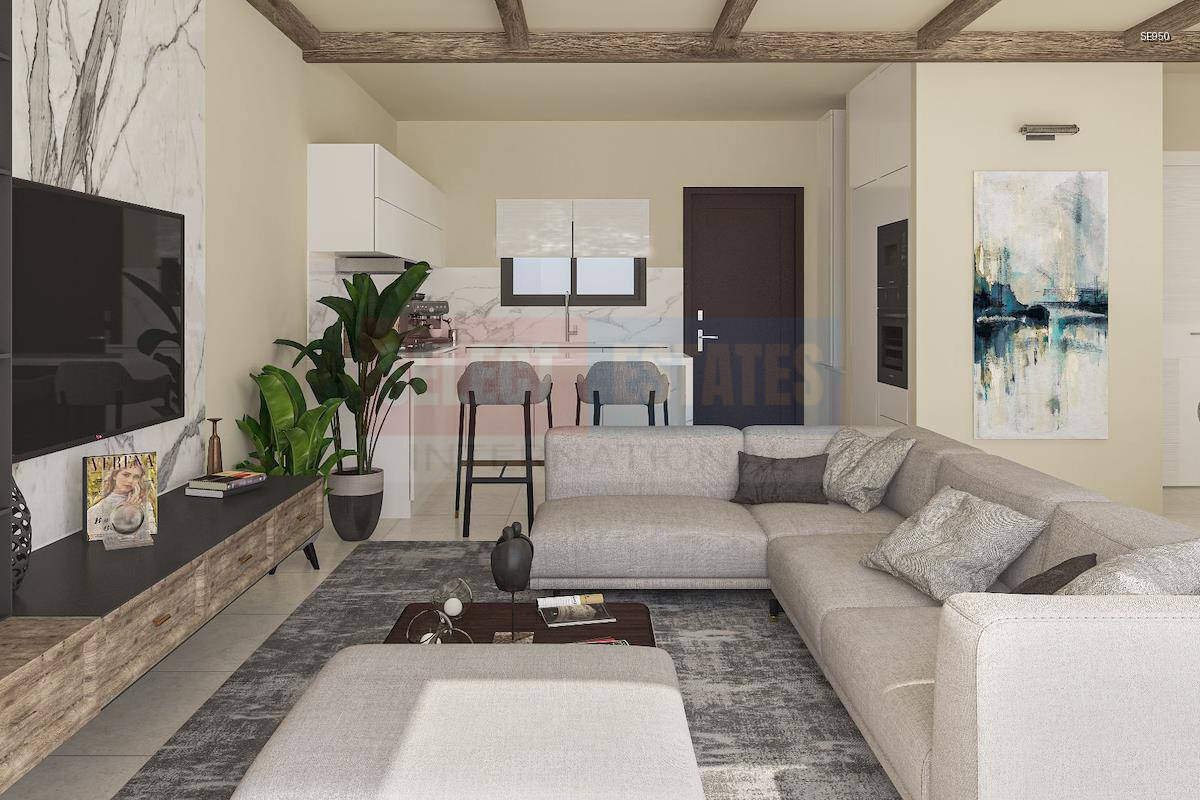 Luxury Ready-to-Move-In Apartment in Tatlısu