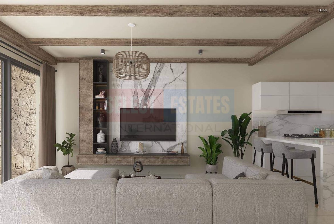 Luxury Ready-to-Move-In Apartment in Tatlısu