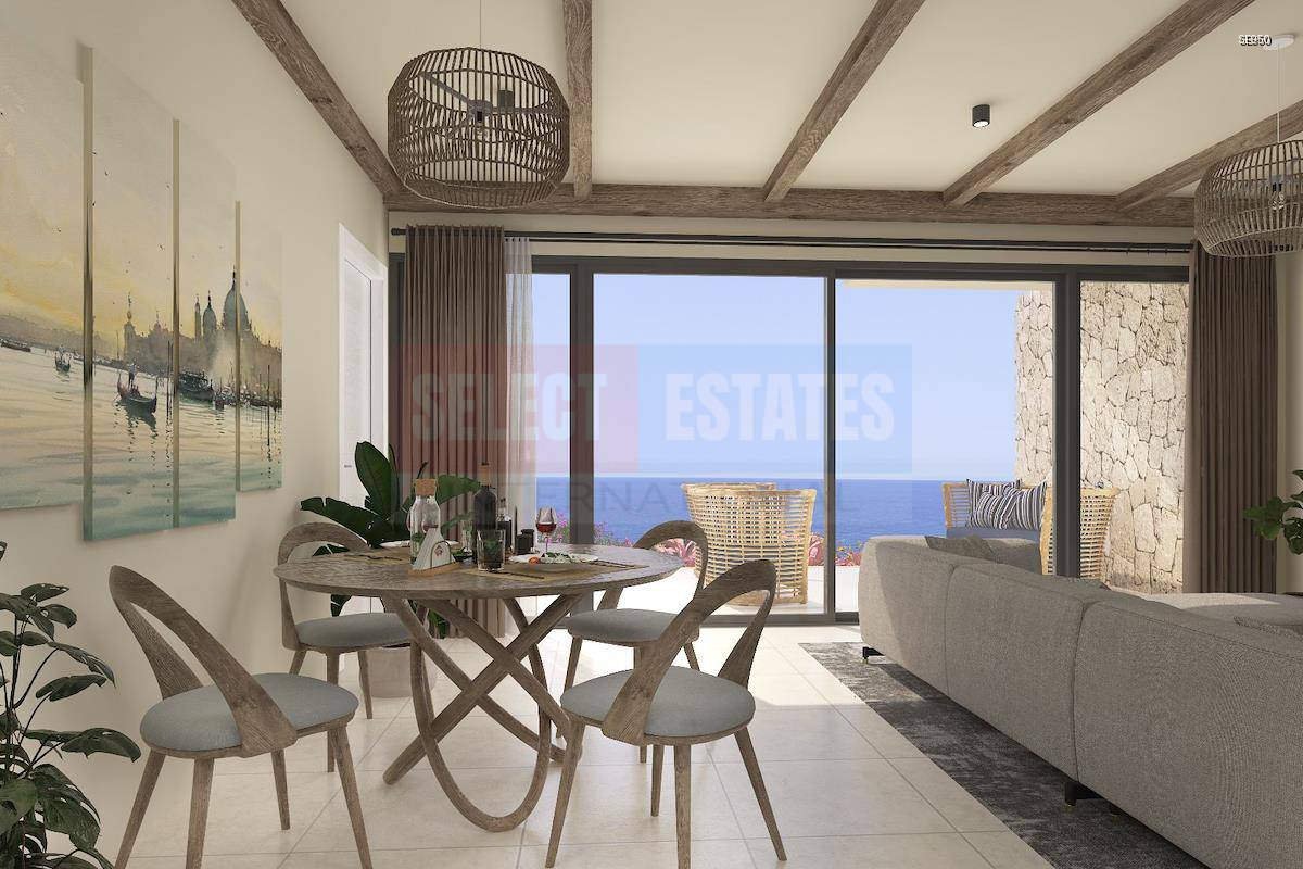 Luxury Ready-to-Move-In Apartment in Tatlısu