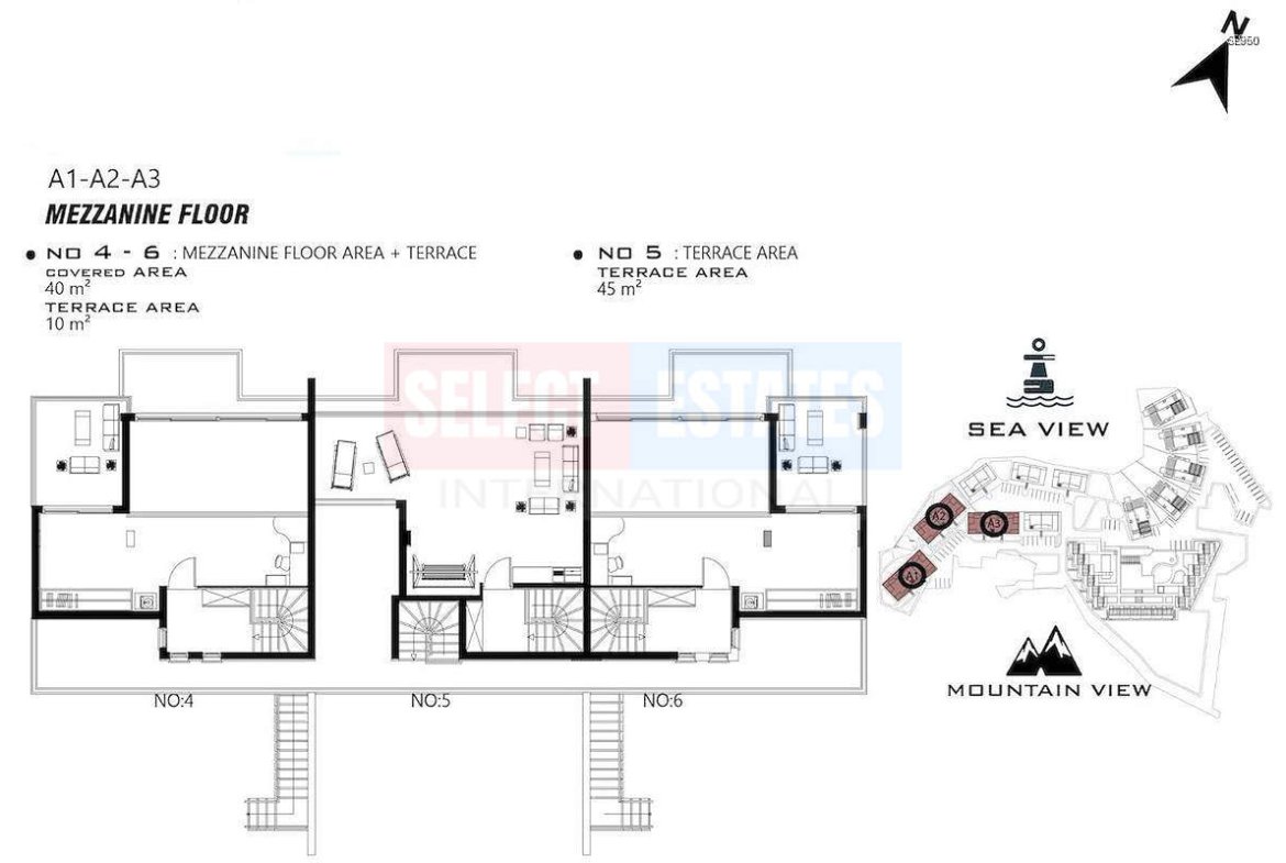 Luxury Ready-to-Move-In Apartment in Tatlısu