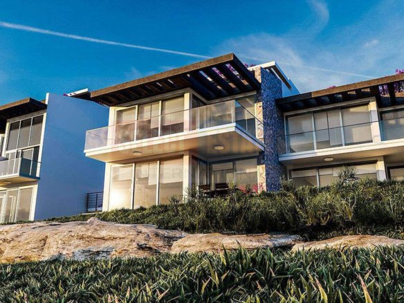 Luxury Penthouse on the Tatlısu Coast