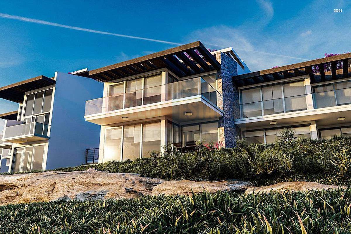 SE951_000 Luxury Penthouse on the Tatlısu Coast