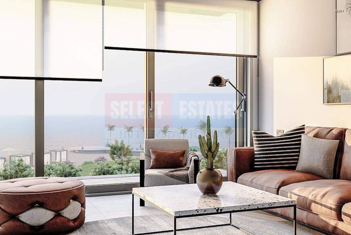 Luxury Penthouse on the Tatlısu Coast