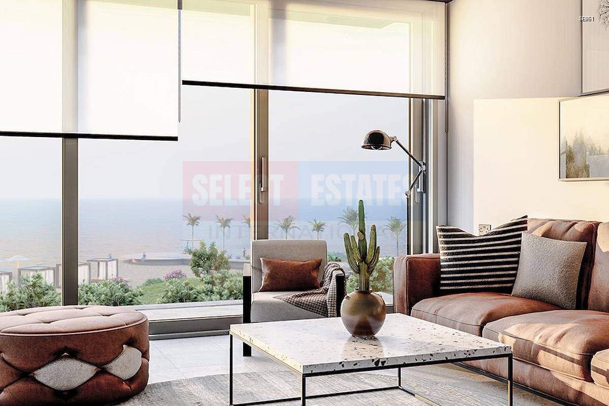 SE951_002 Luxury Penthouse on the Tatlısu Coast