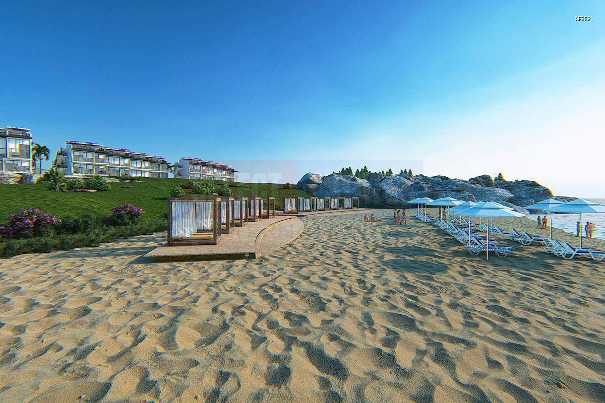 Tatlısu Seafront Ready Apartment