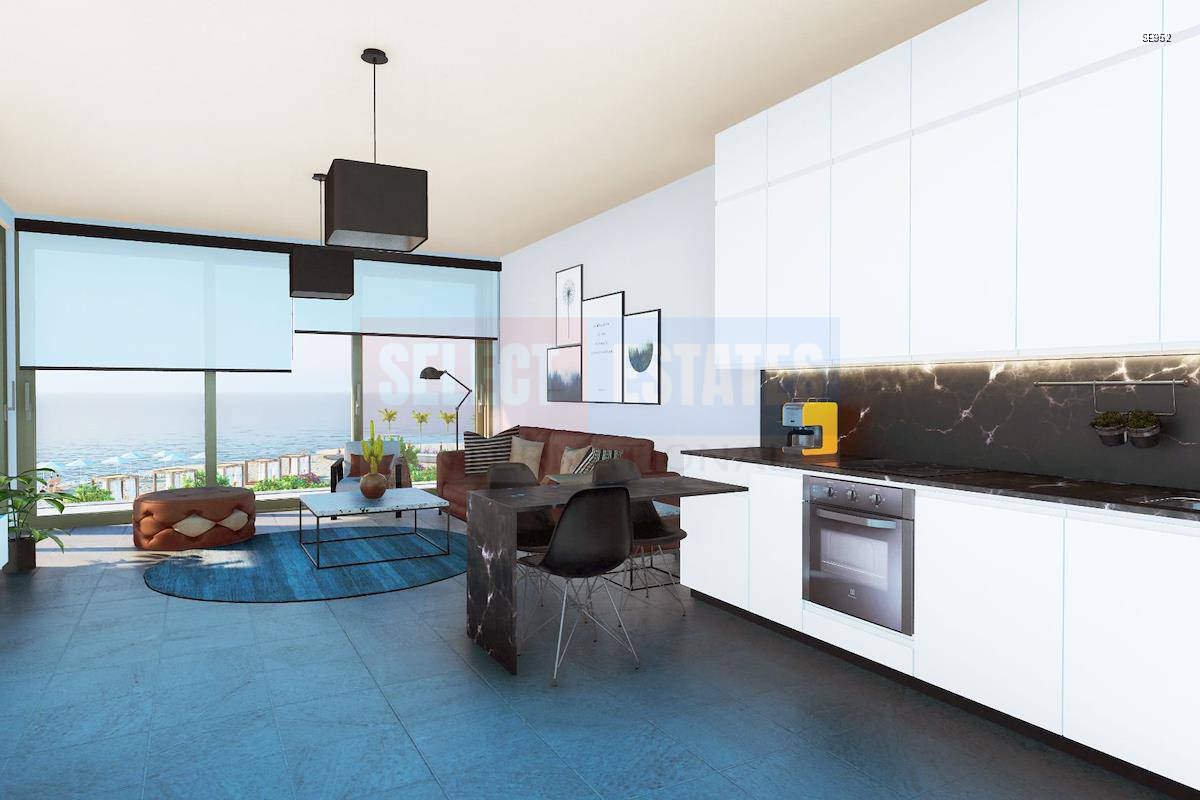 Tatlısu Seafront Ready Apartment