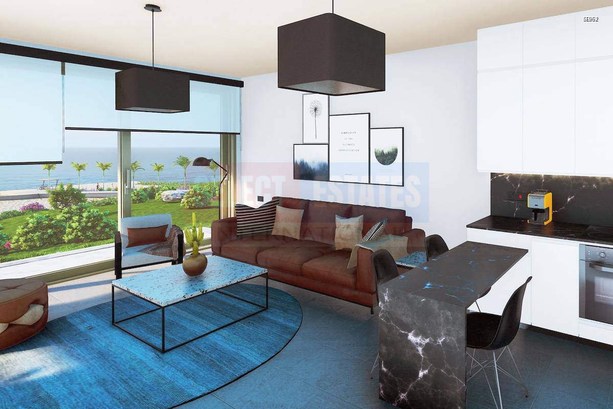 Tatlısu Seafront Ready Apartment