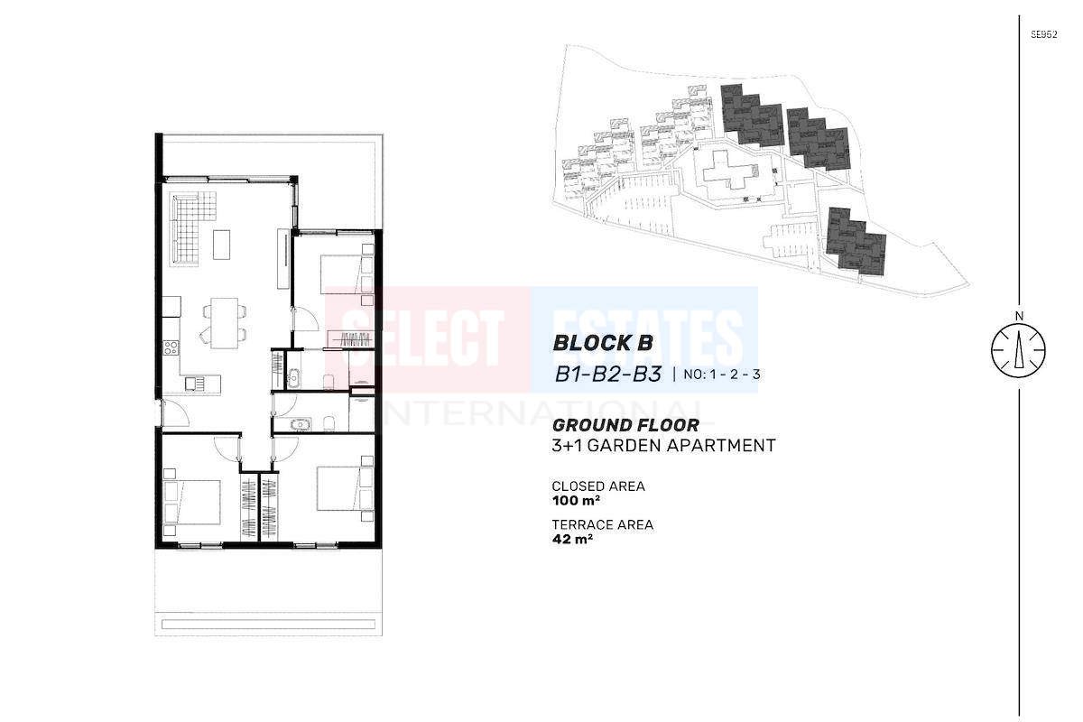 Tatlısu Seafront Ready Apartment