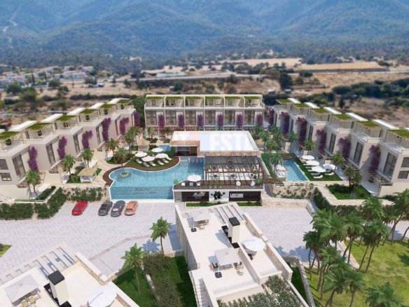 Luxury Penthouse Ready for Immediate Delivery in Tatlısu