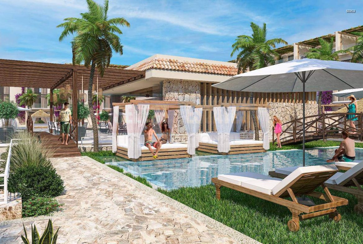 Luxury Penthouse Ready for Immediate Delivery in Tatlısu