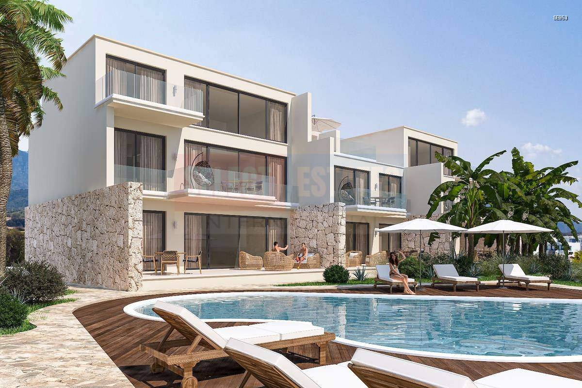 Luxury Penthouse Ready for Immediate Delivery in Tatlısu