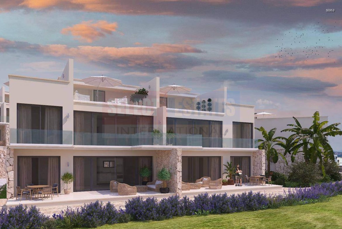 Luxury Penthouse Ready for Immediate Delivery in Tatlısu